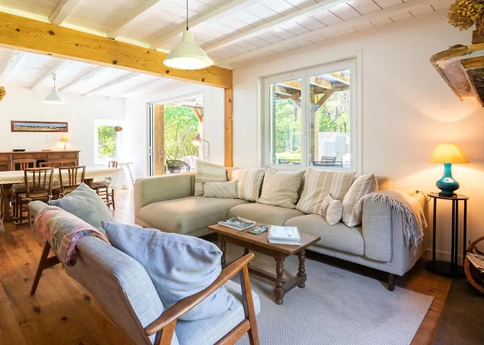 Feriehus La Grange Du Belon By Interhome Saint-Julien-en-Born