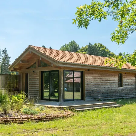Holiday home La Grange Du Belon By Interhome Saint-Julien-en-Born