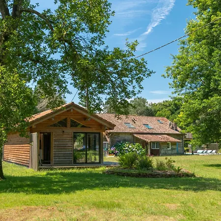 La Grange Du Belon By Interhome * Saint-Julien-en-Born