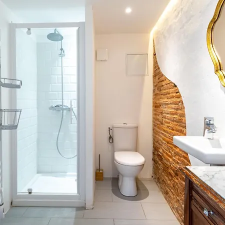 بيت للعطل La Grange Du Belon By Interhome سان جوليان-أون-بورن