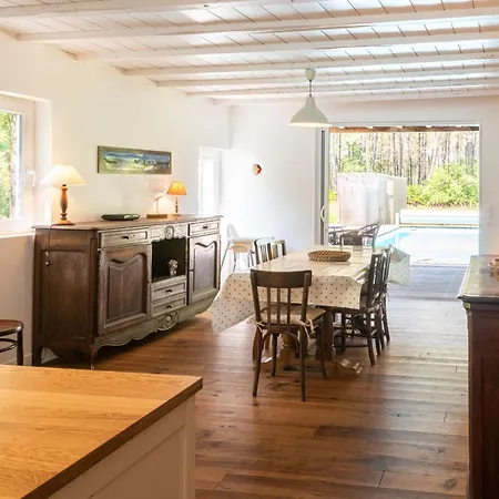 La Grange Du Belon By Interhome * Saint-Julien-en-Born