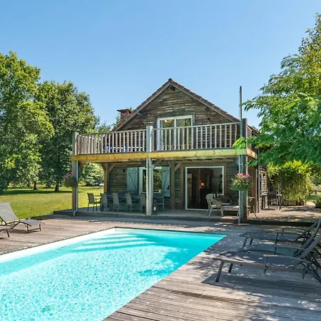 La Grange Du Belon By Interhome * Saint-Julien-en-Born