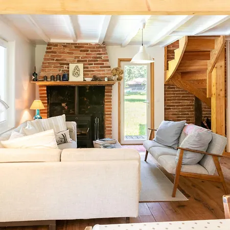 Holiday home La Grange Du Belon By Interhome *