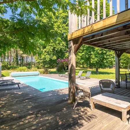 La Grange Du Belon By Interhome بيت للعطل *