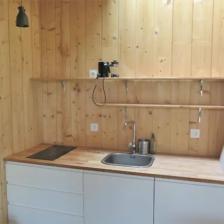 Holiday home La Grange Du Belon By Interhome Saint-Julien-en-Born