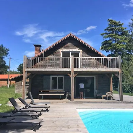 La Grange Du Belon By Interhome * Saint-Julien-en-Born