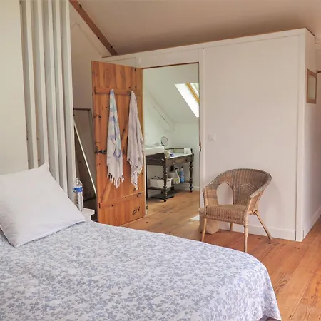 Holiday home La Grange Du Belon By Interhome Saint-Julien-en-Born