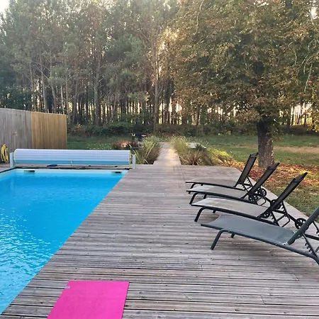 La Grange Du Belon By Interhome *
