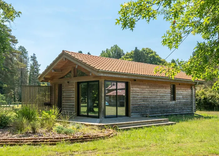 度假居 La Grange Du Belon By Interhome 波讷地区圣朱利安