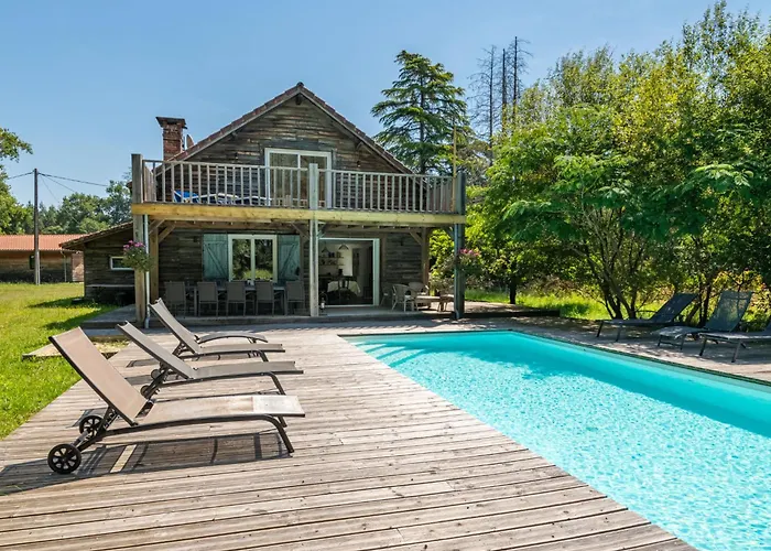 度假居 La Grange Du Belon By Interhome *