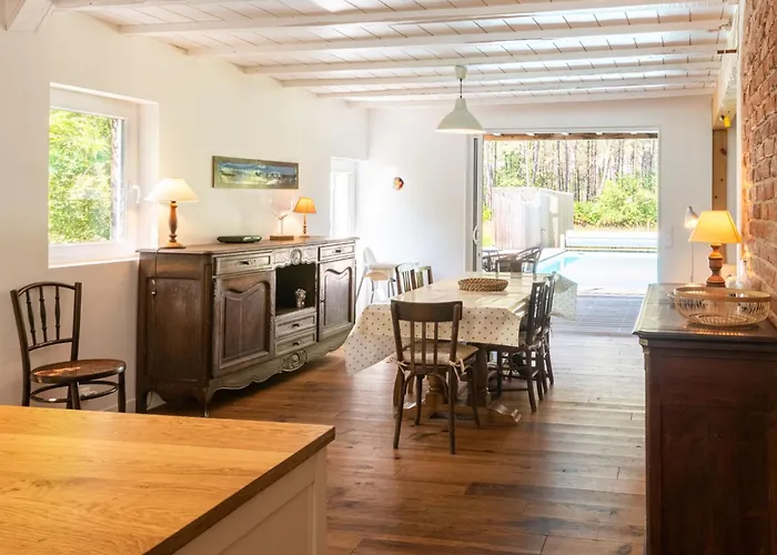 La Grange Du Belon By Interhome * 波讷地区圣朱利安