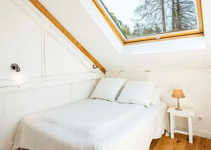 度假居 La Grange Du Belon By Interhome