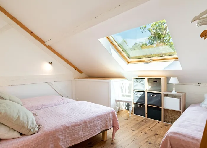 La Grange Du Belon By Interhome