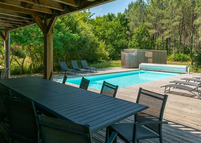 度假居 La Grange Du Belon By Interhome 波讷地区圣朱利安