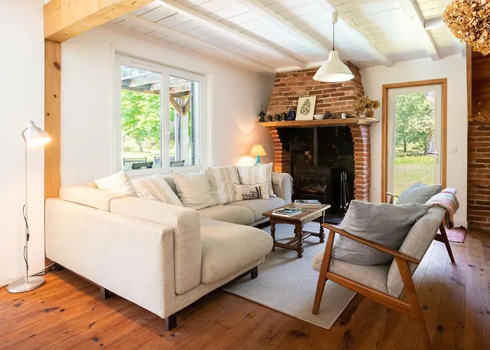 La Grange Du Belon By Interhome 波讷地区圣朱利安